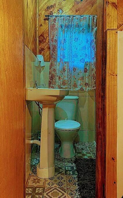 Chale Sossego 3 Chalet *