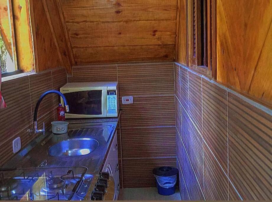 Chale Sossego 3 Chalet