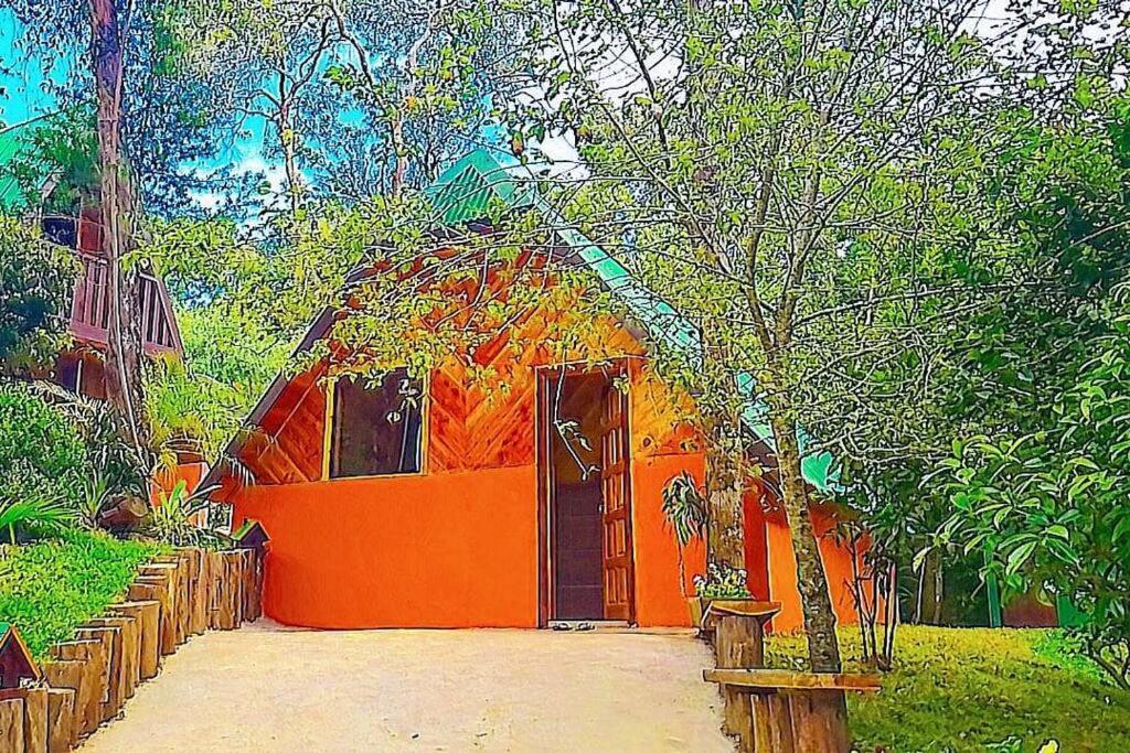 Chalet Chale Sossego 3 Campos do Jordão
