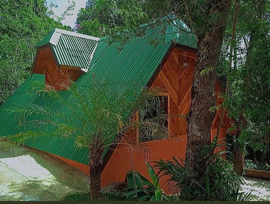 Chale Sossego 3 Chalet Campos do Jordão